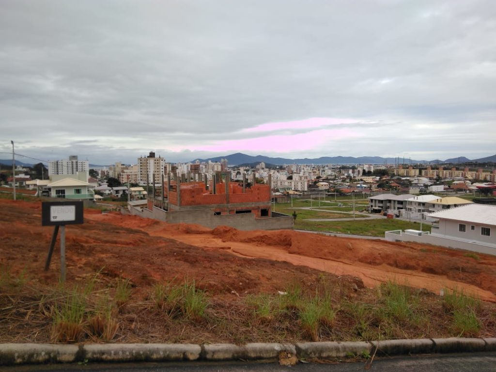 Vista Externa Ed. Manoel Gervázio - Proprieta Construtora - Green Village - Palhoça